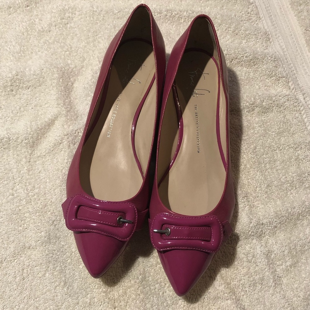 franco sarto flats
